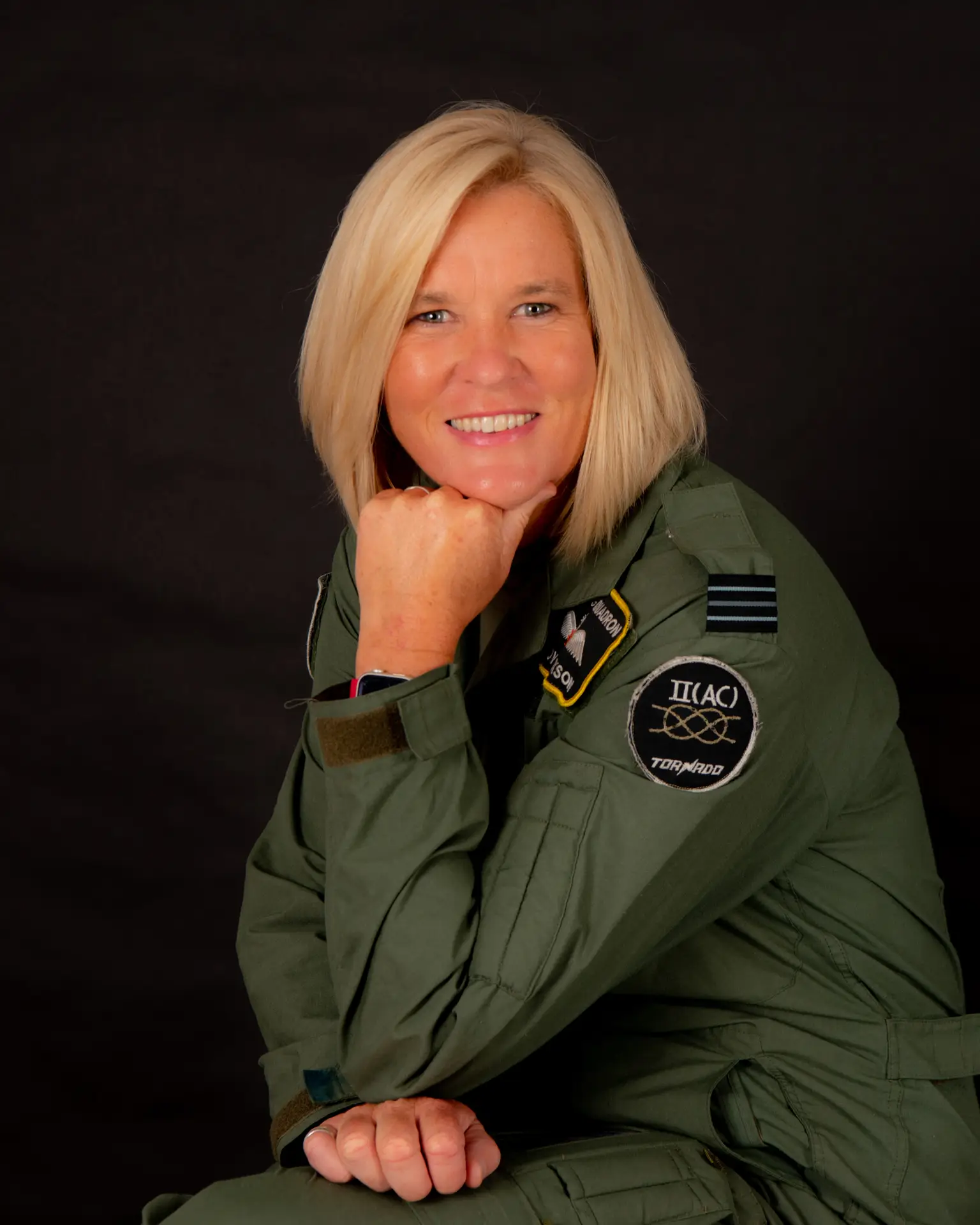 keynote speaker Mandy Hickson