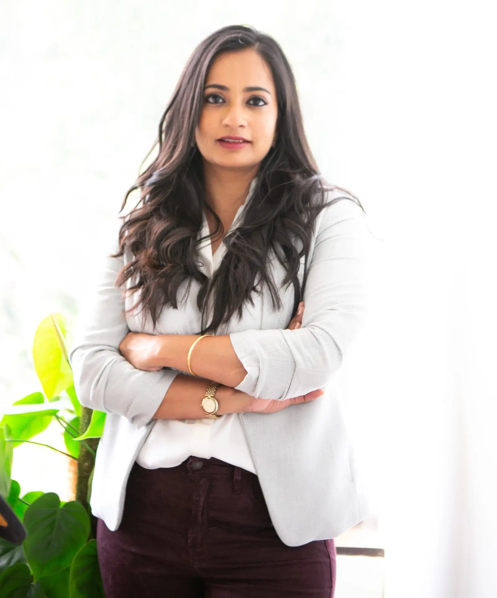 Rhea Mazumdar Singhal