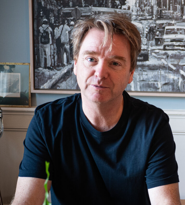 David McWilliams