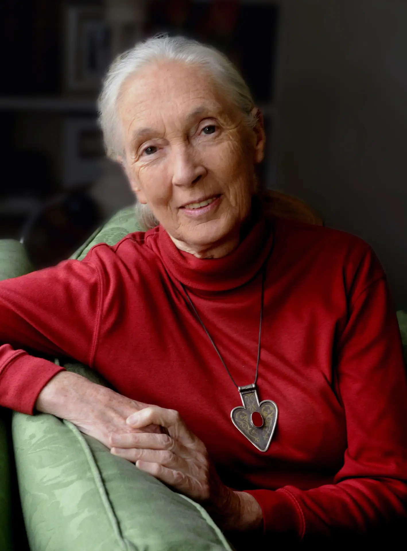 Dr. Jane Goodall