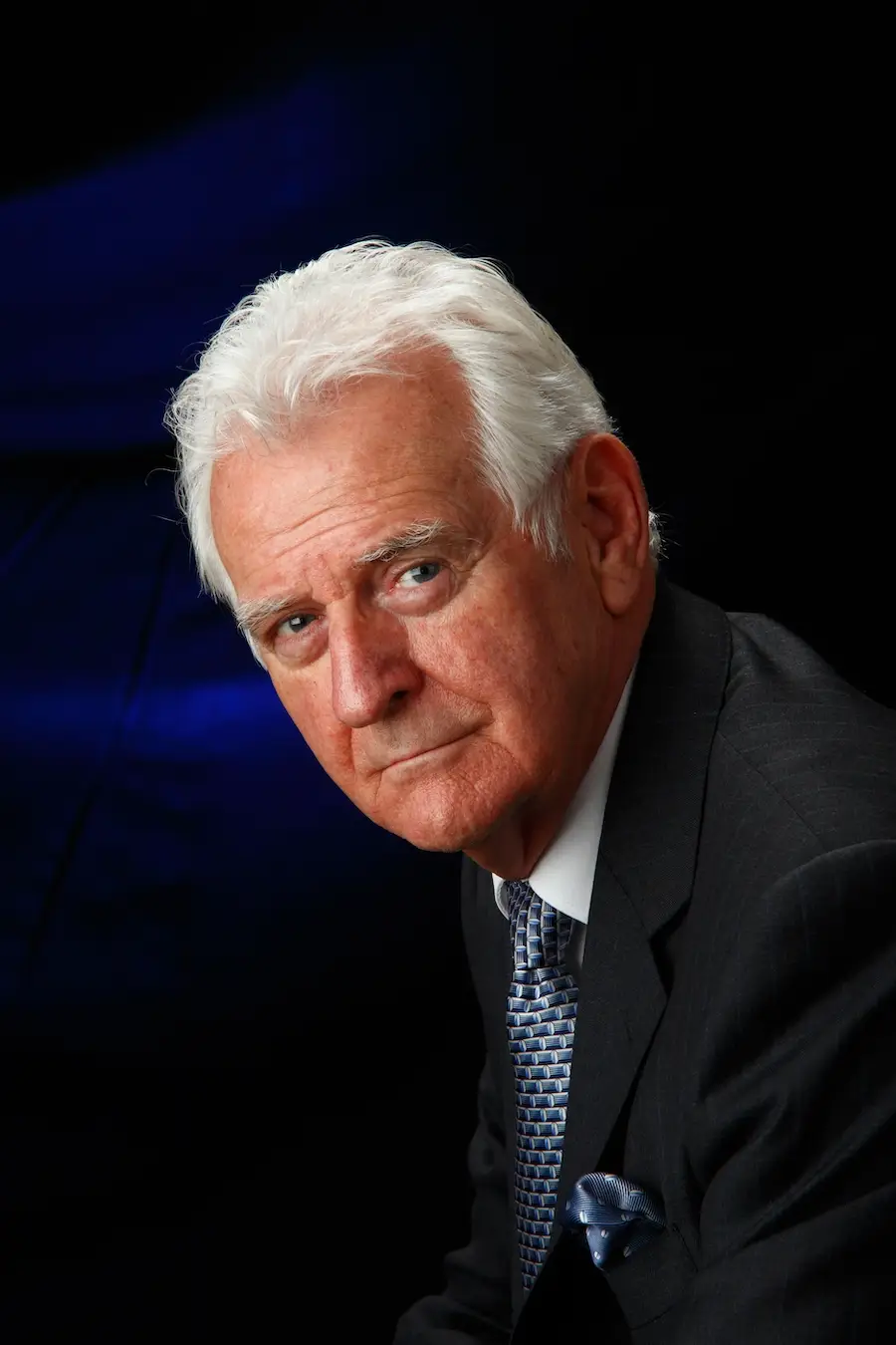 Frank Dick OBE keynote speaker