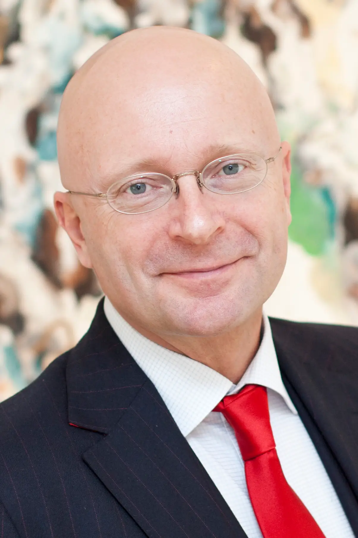 An image of a Keynote Speaker: Jonas Ridderstrale