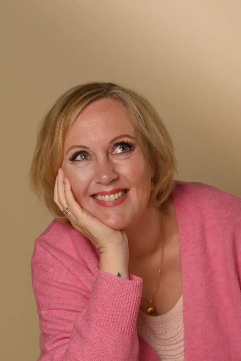 keynote speaker Sacha Dekker