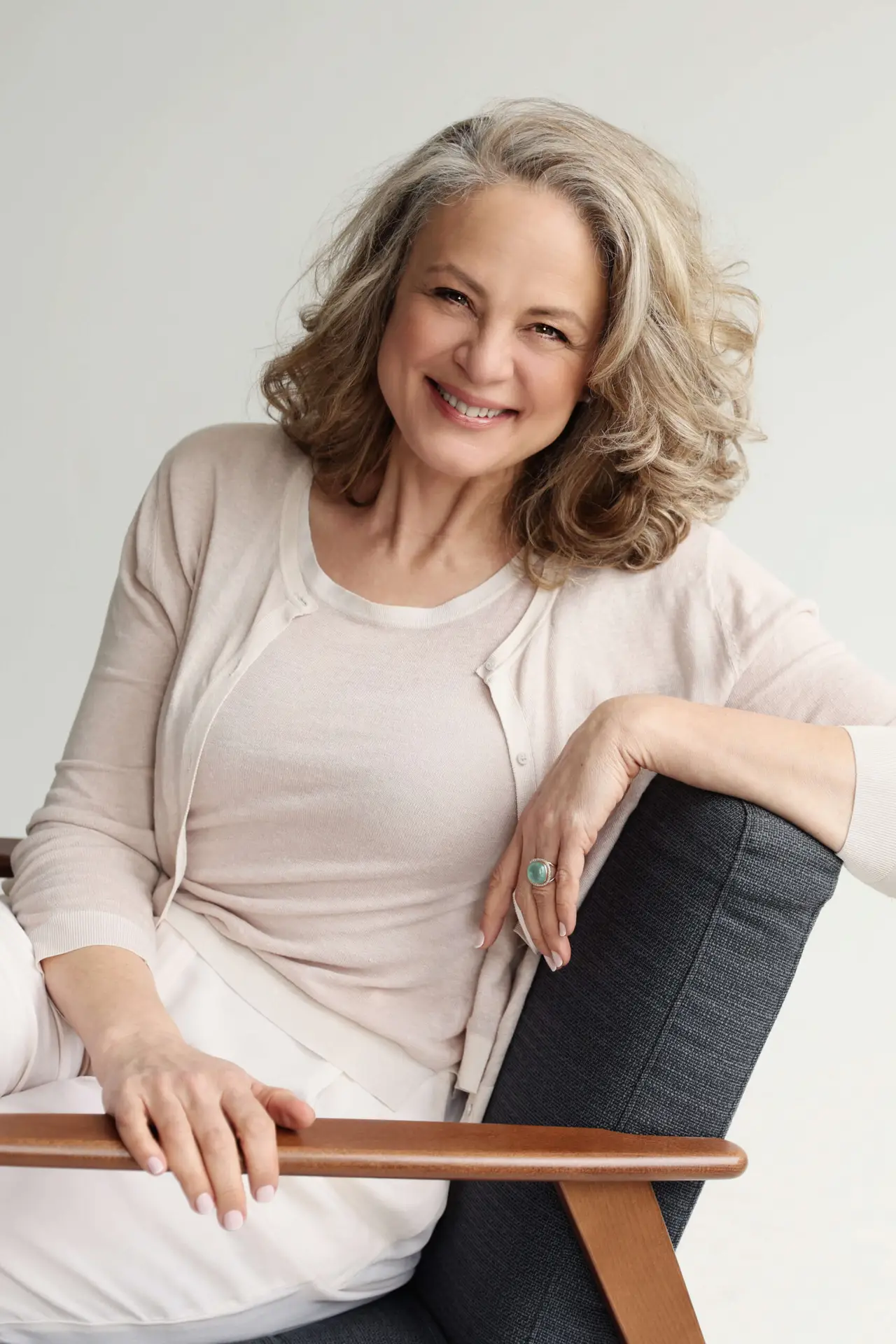 Dr Madeleine de Hauke