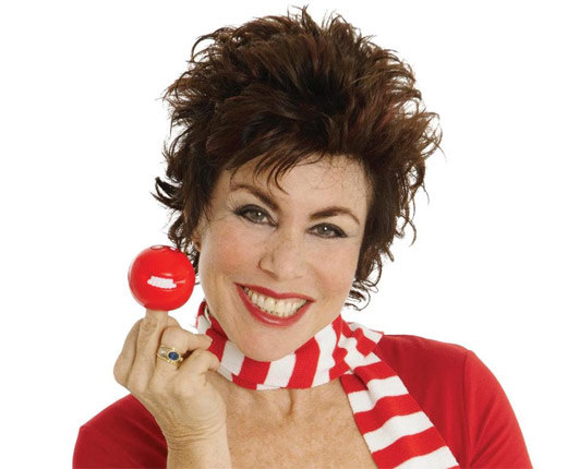 Ruby Wax OBE Keynote Speaker Ruby Wax OBE Keynote Speaker
