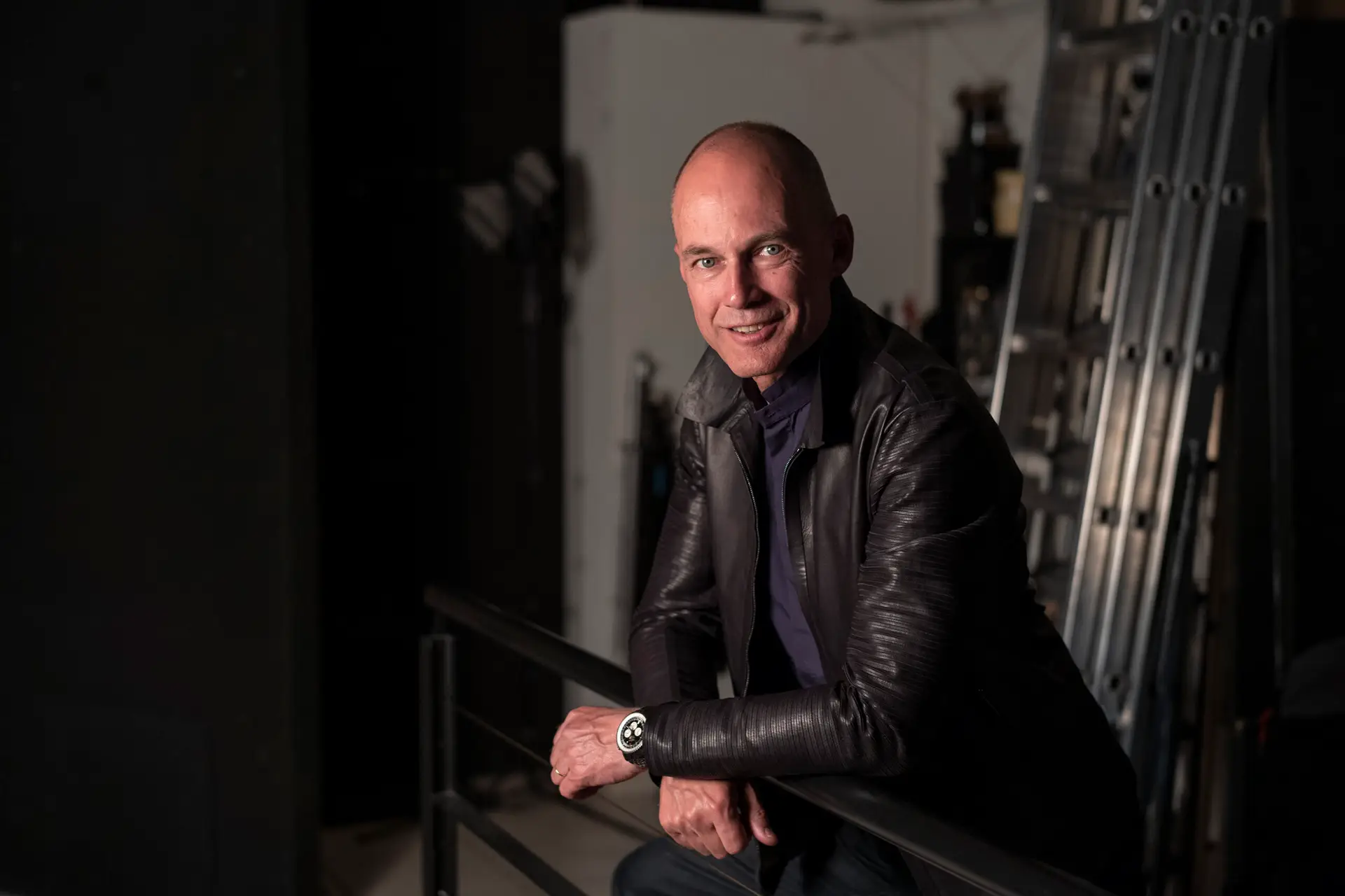 Bertrand Piccard, © Solar Impulse